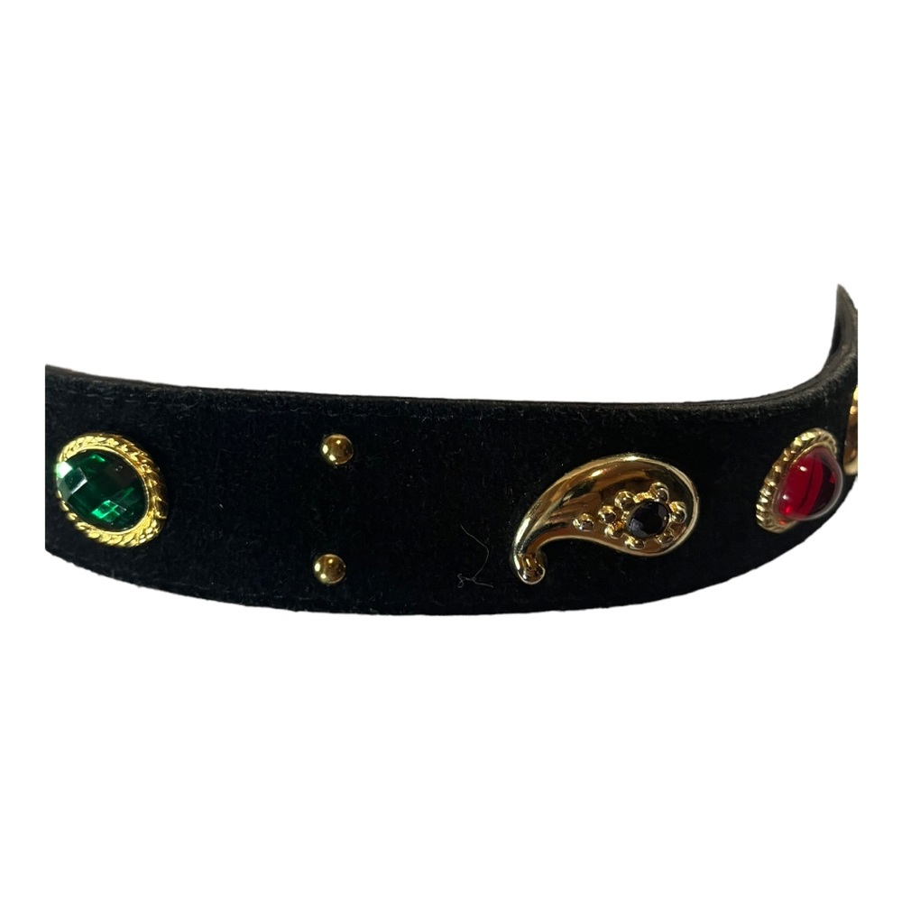 Vintage 3M Elite Jeweled Belt
